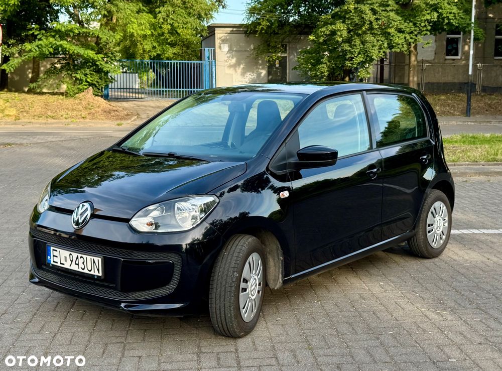 Volkswagen up! 1.0 move - 1