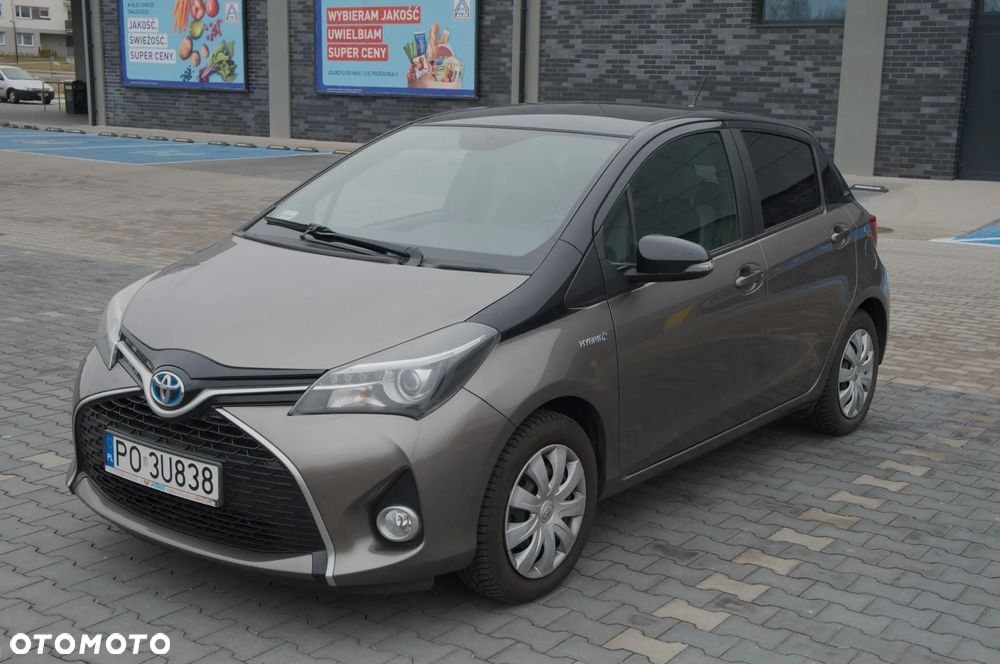 Toyota Yaris - 1