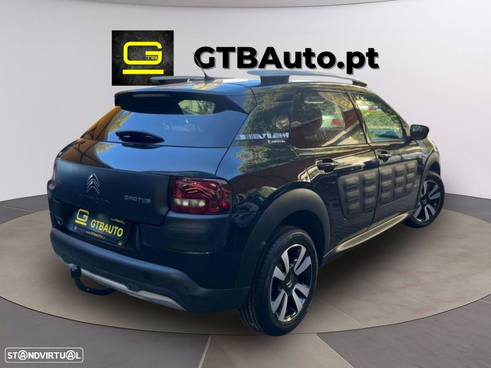 Citroën C4 Cactus - 35