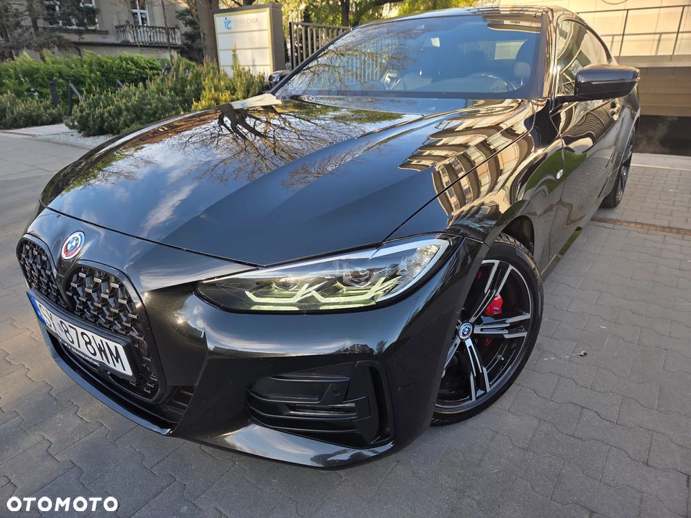 BMW Seria 4 430i xDrive M Sport sport - 3