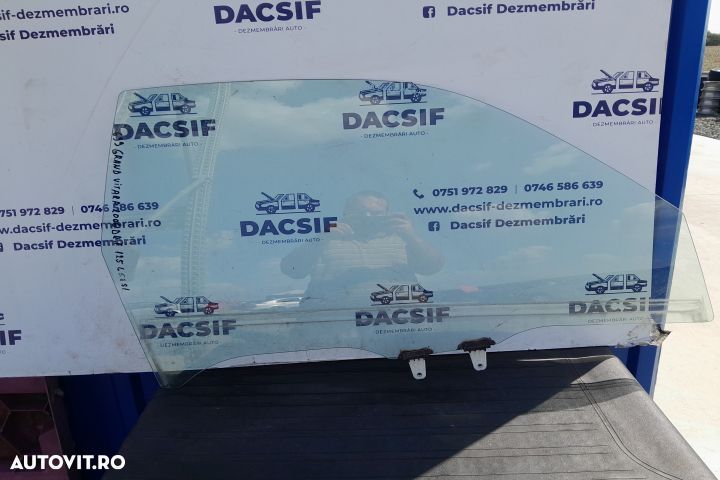 GEAM USA FATA DREAPTA 43R-00033 43R-00033 Suzuki Grand Vitara 2 [2005 - 1