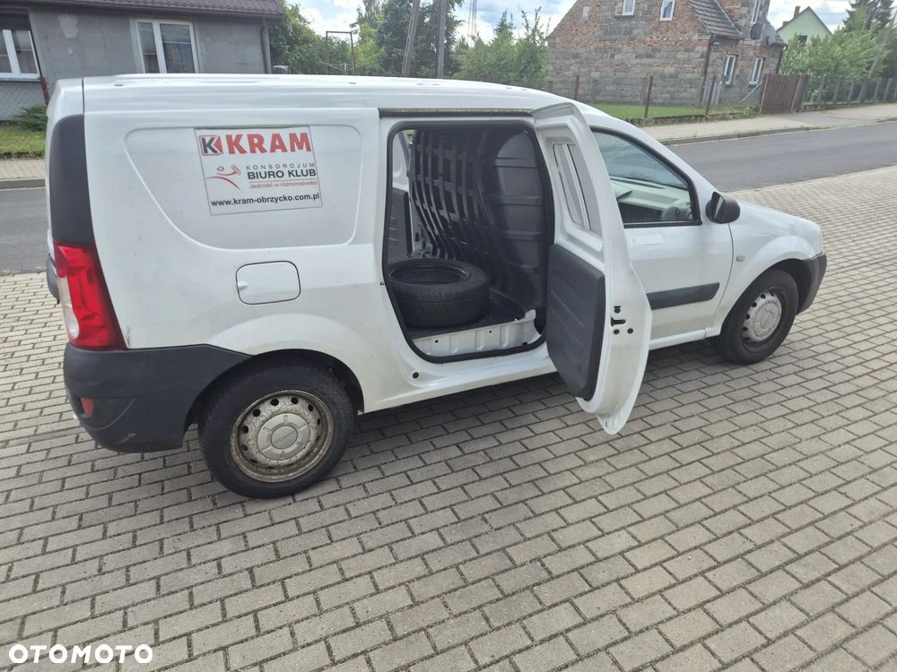 Dacia Logan Van - 9