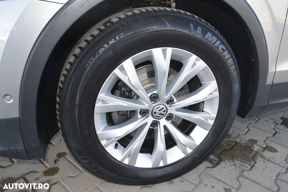 Volkswagen Tiguan 2.0 TDI DPF Comfortline - 8