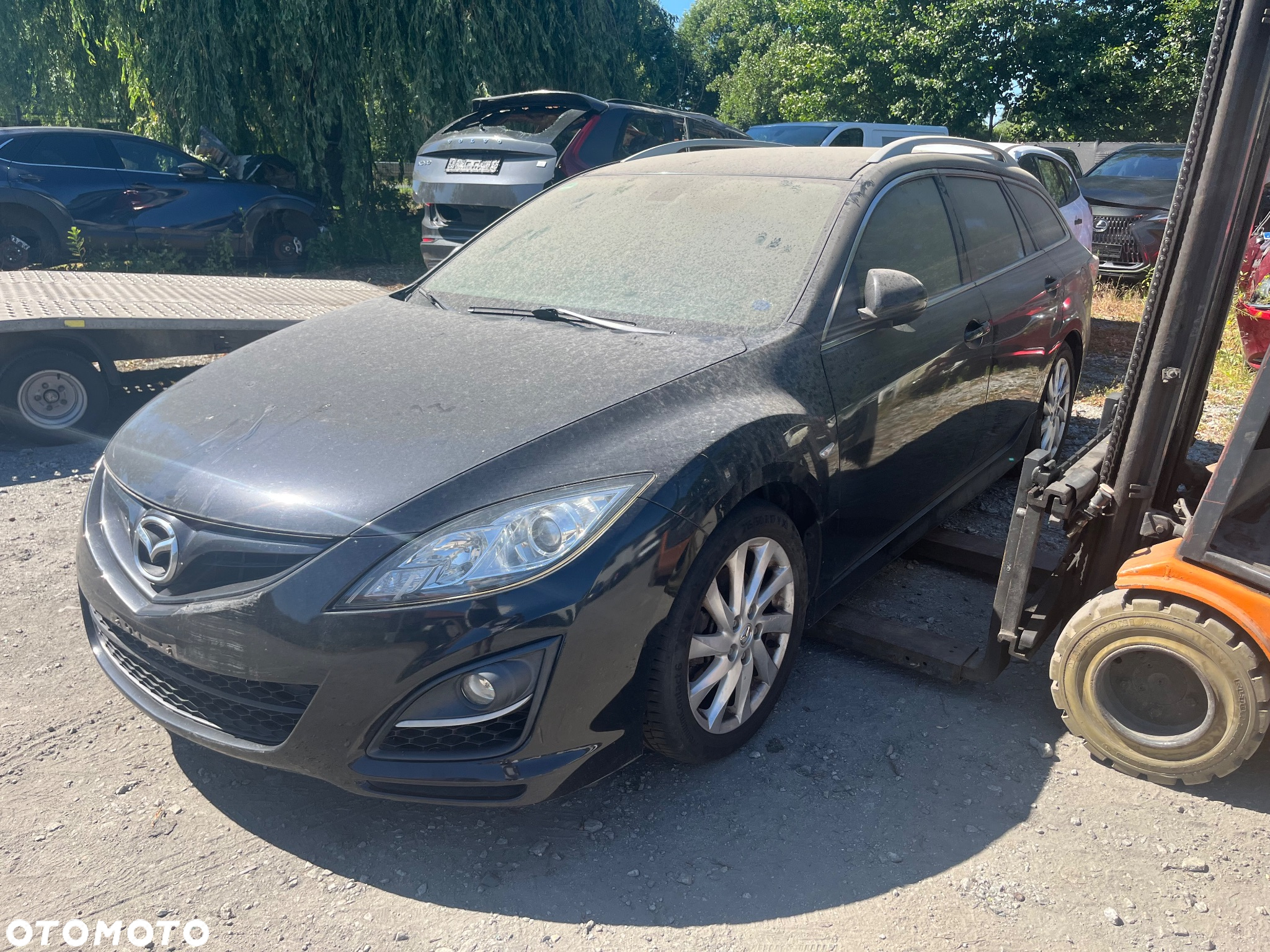 Mazda 6 Sport 2.2 CD DPF Exclusive - 8