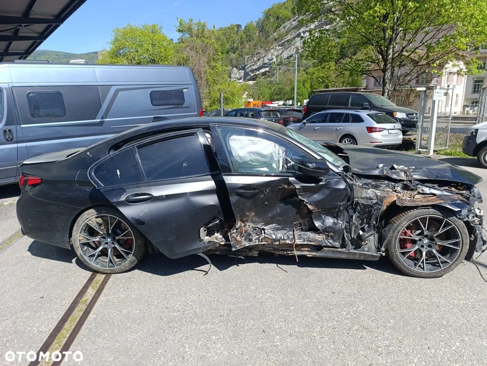 BMW M5 Competition - 5