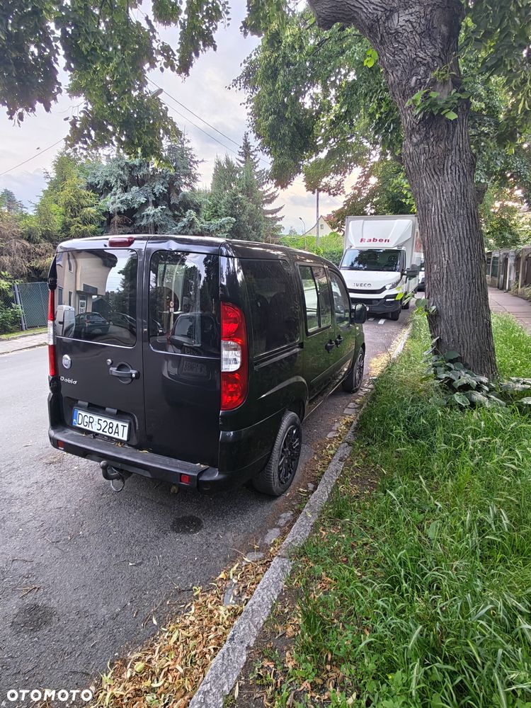 Fiat Doblo - 1