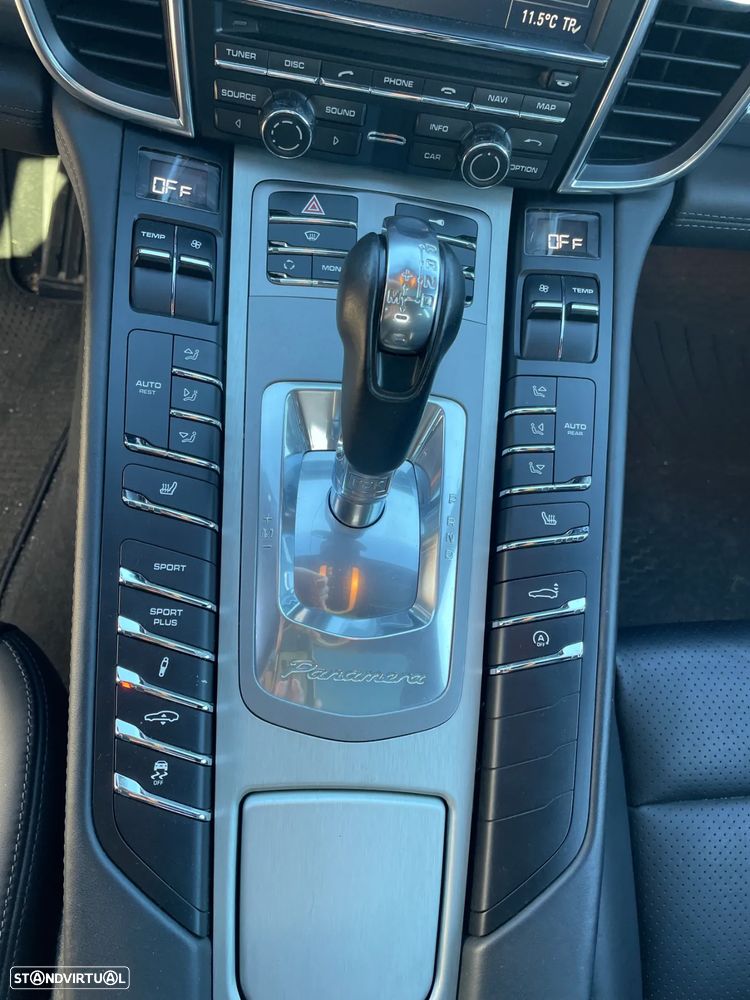 Porsche Panamera 4 S PDK - 10