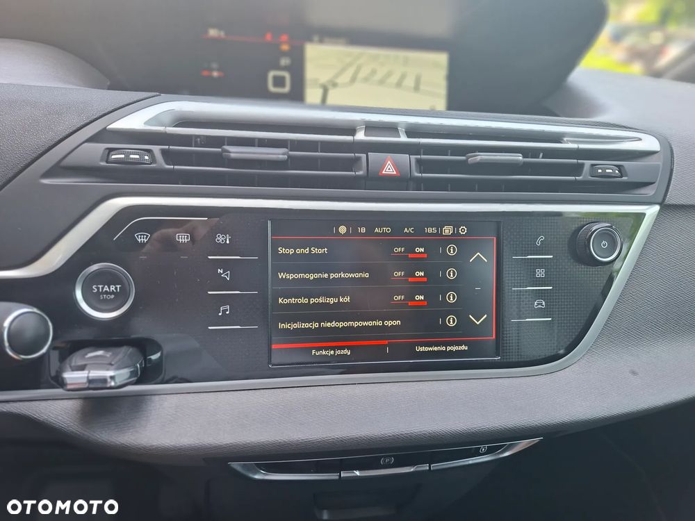 Citroën C4 SpaceTourer - 29