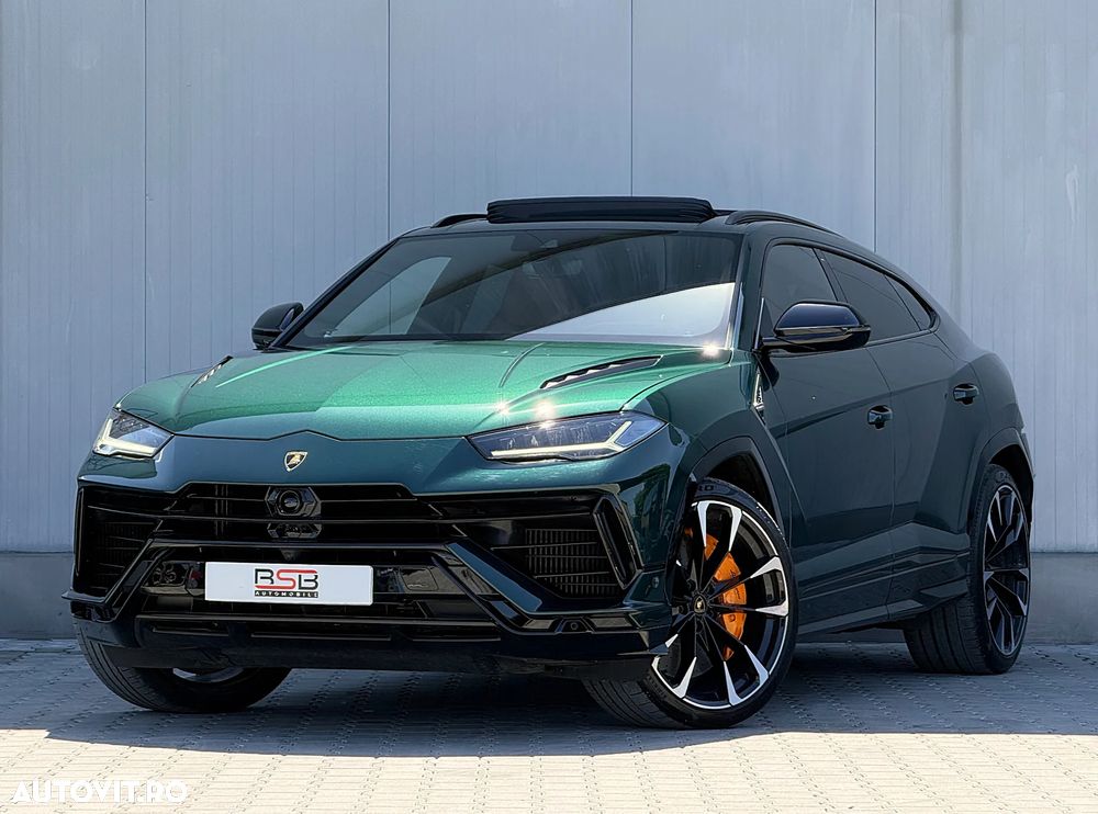 Lamborghini URUS Standard - 3