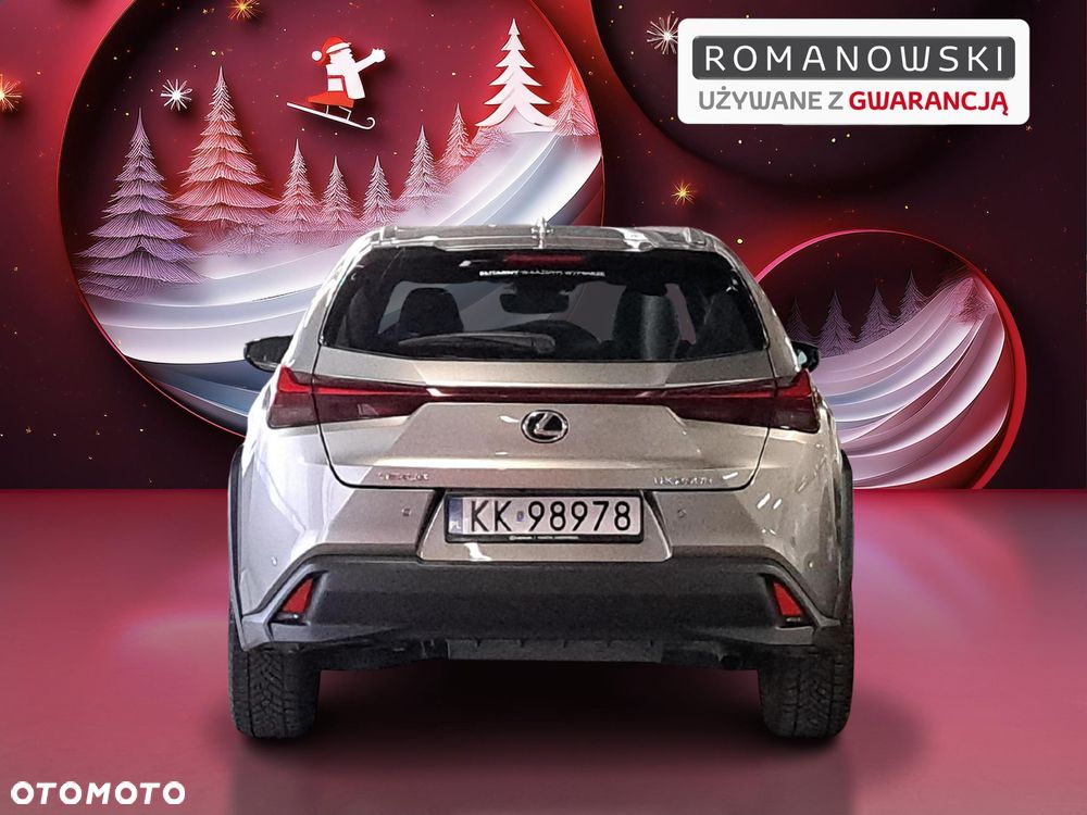 Lexus UX 250h GPF Business 2WD - 7