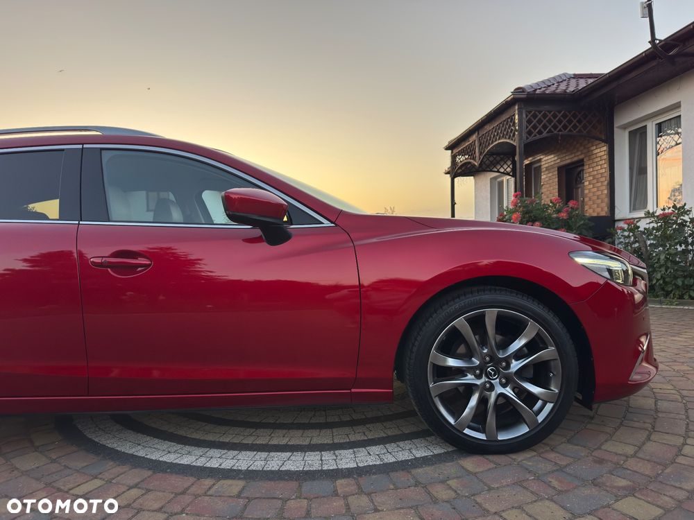Mazda 6 2.0 Skypassion I-ELoop - 17
