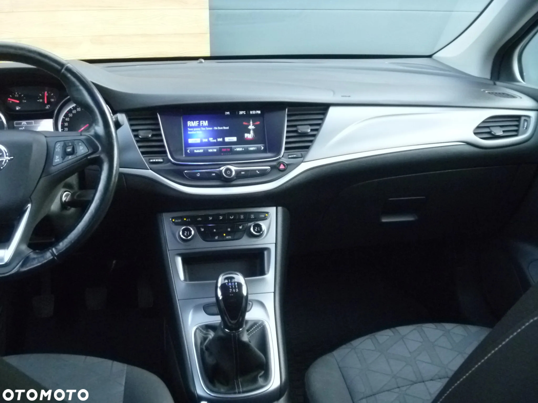 Opel Astra - 17