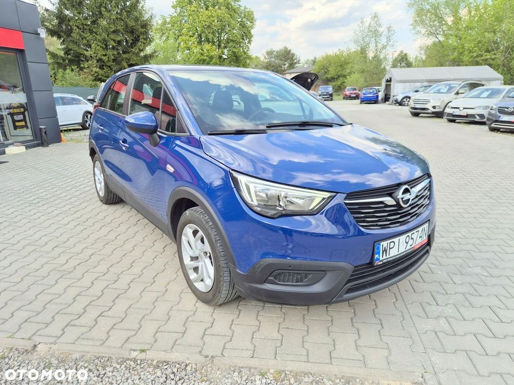 Opel Crossland X 1.2 Edition - 33