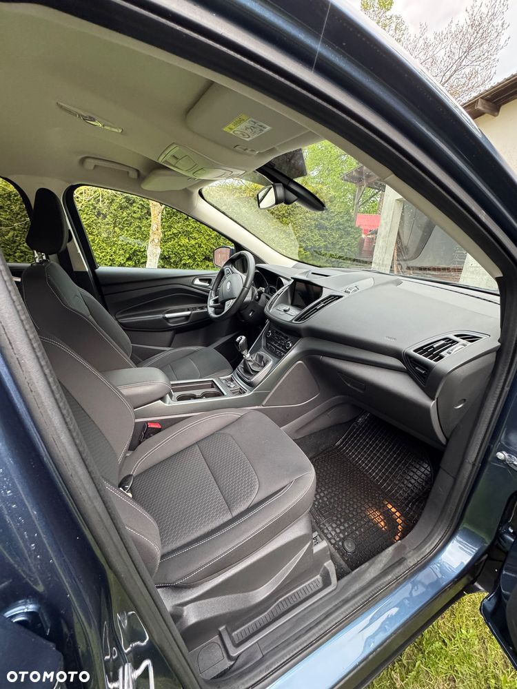 Ford Kuga 1.5 EcoBoost FWD Titanium ASS MMT6 - 17