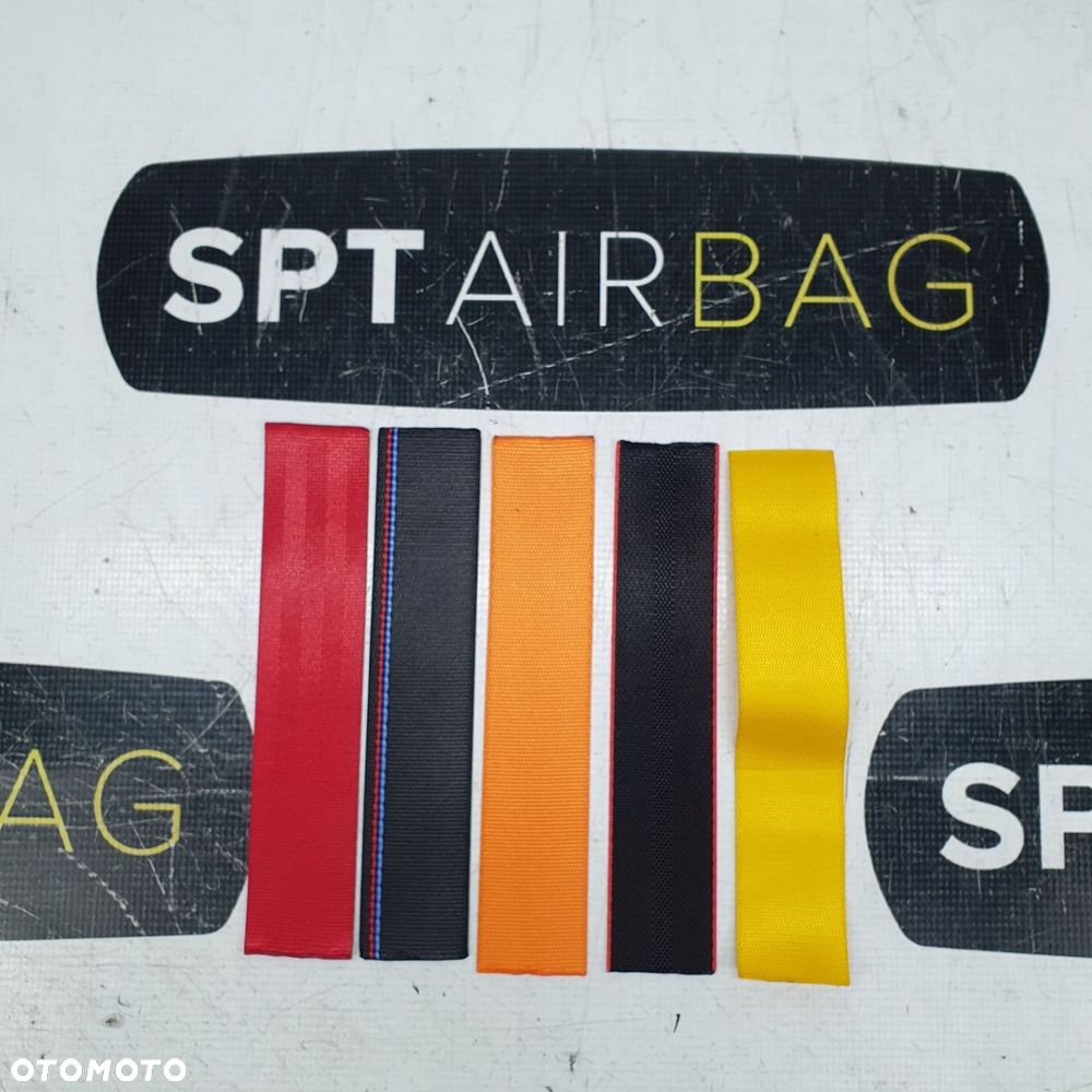 TAŚMY PASY SZNURKI - 1