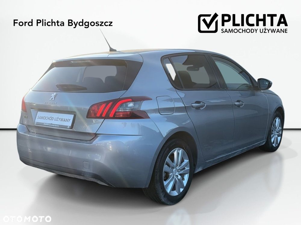 Peugeot 308 1.5 BlueHDi Active S&S - 5