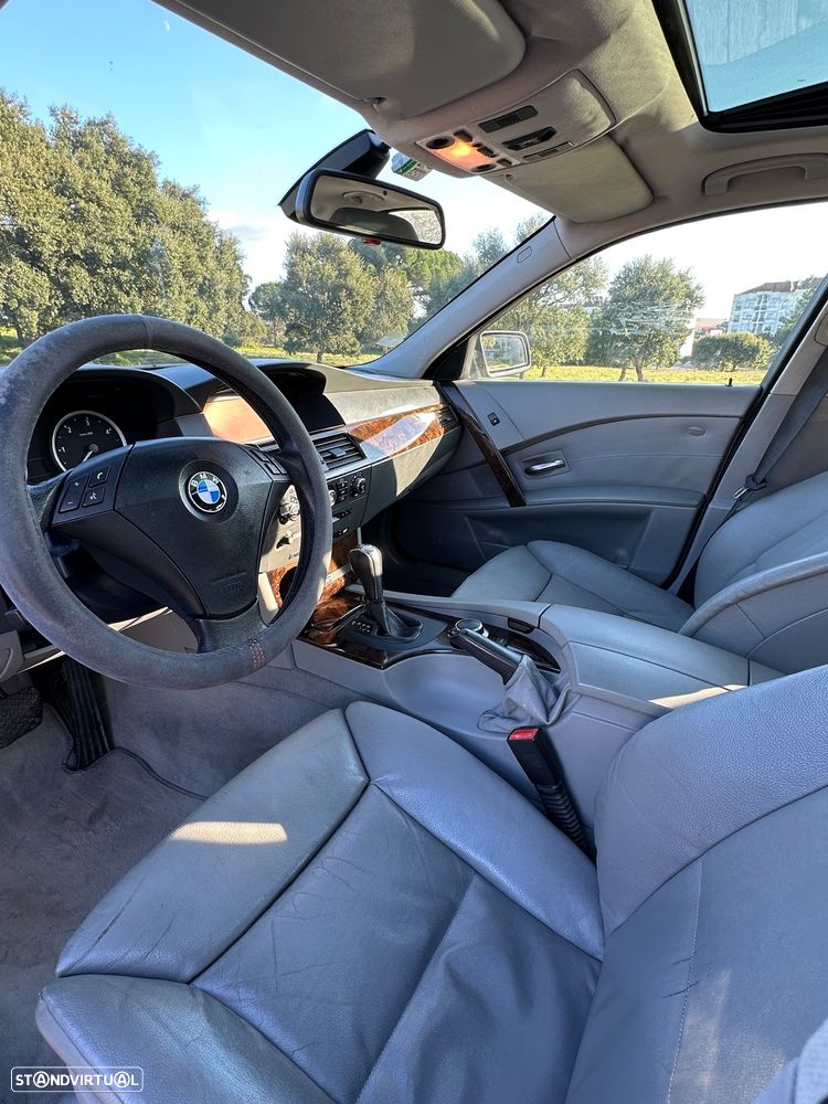 BMW 530 - 6