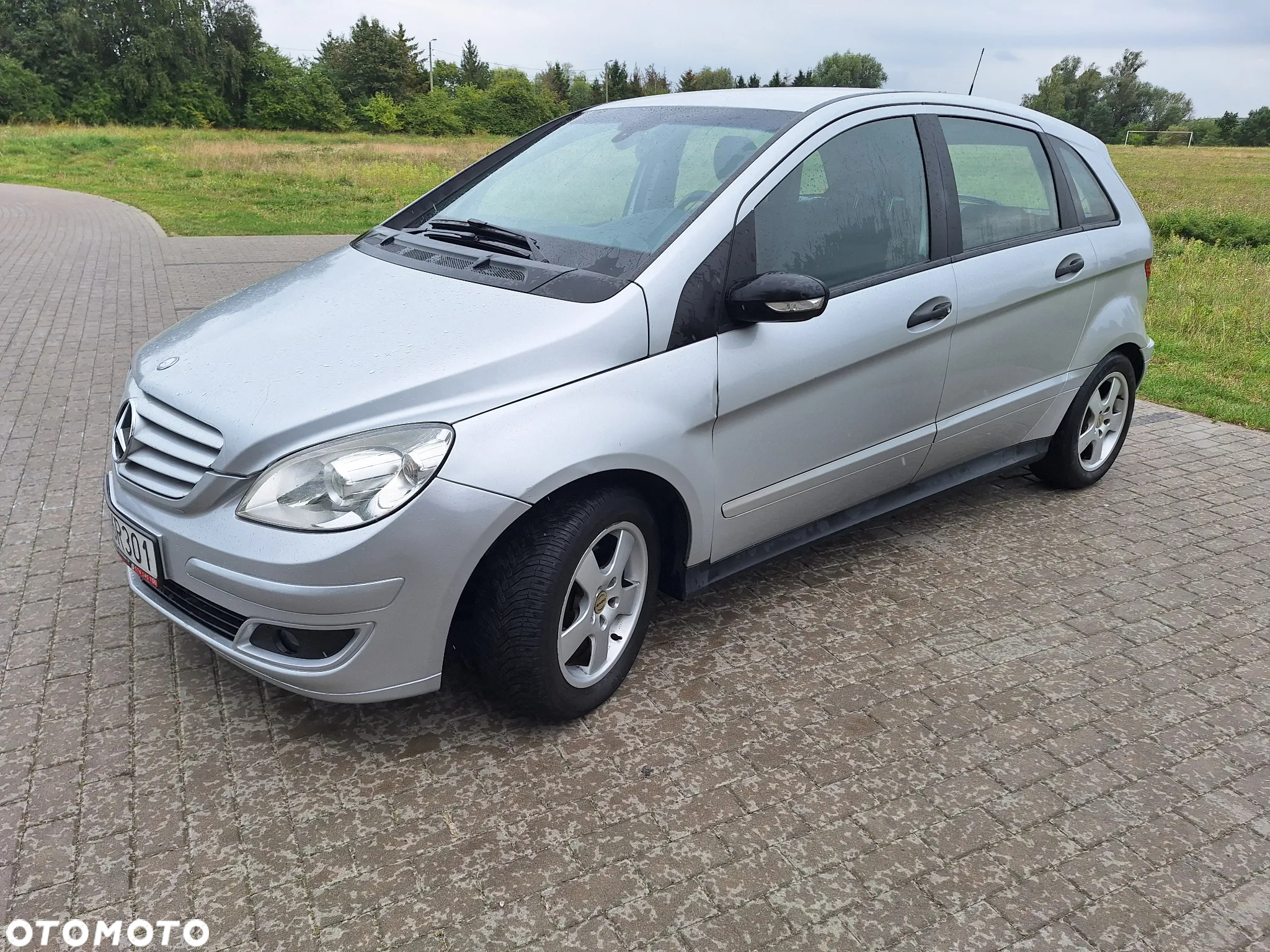 Mercedes-Benz Klasa B 180 CDI - 2