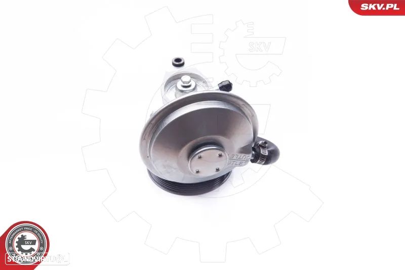 Bomba de vácuo Depressor Citroen Jumper Peugeot Boxer Fiat Ducato 2.5 D NOVO - 3