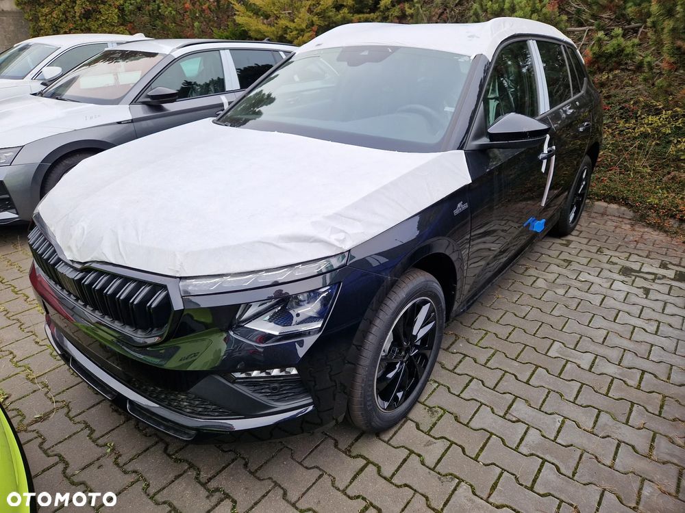 Skoda Kamiq 1.5 TSI Monte Carlo - 7