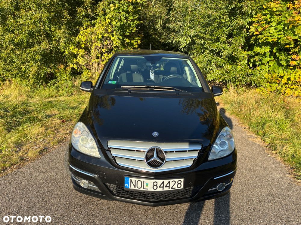 Mercedes-Benz Klasa B - 5