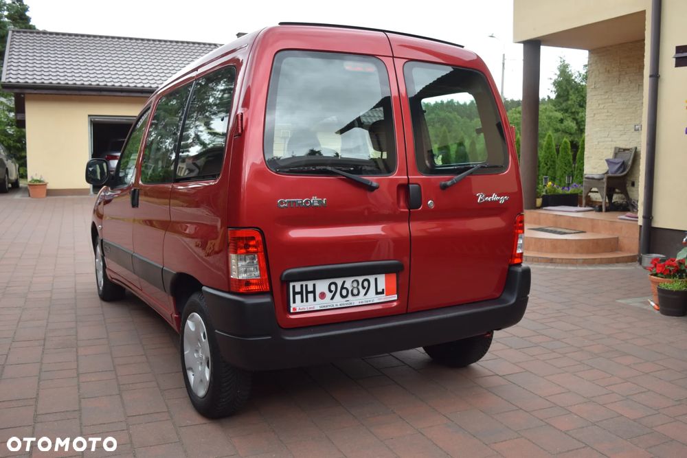 Citroën Berlingo - 7