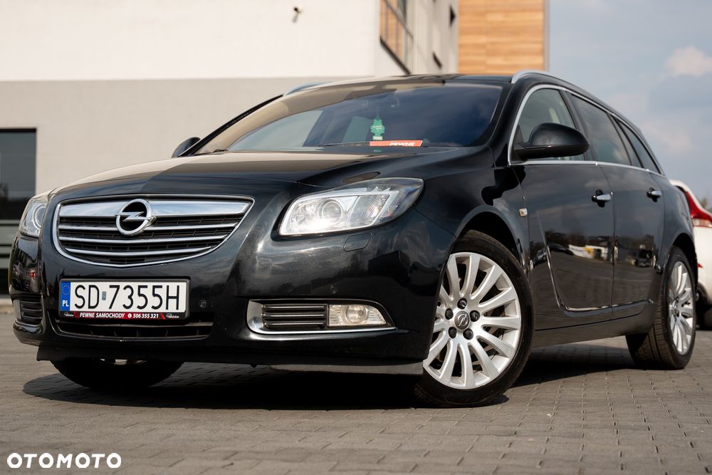 Opel Insignia 2.0 CDTI Innovation - 3