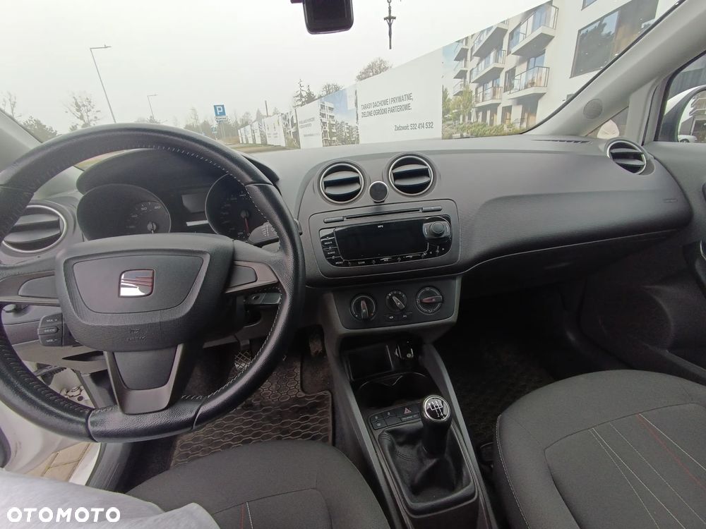 Seat Ibiza - 4