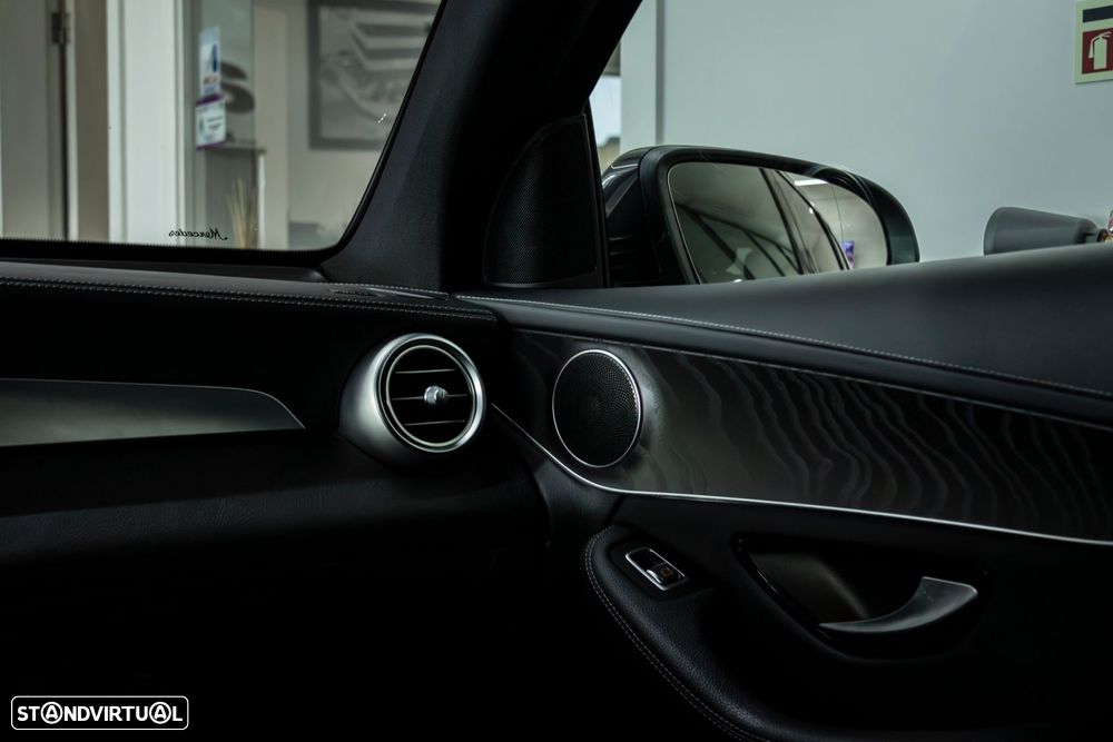 Mercedes-Benz GLC 220 d 4Matic - 15