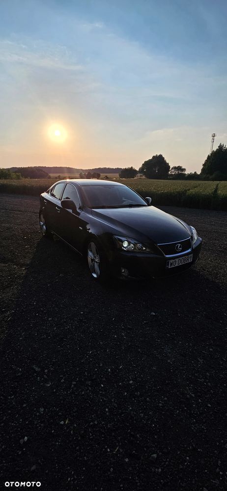 Lexus IS 250 Elegance - 18