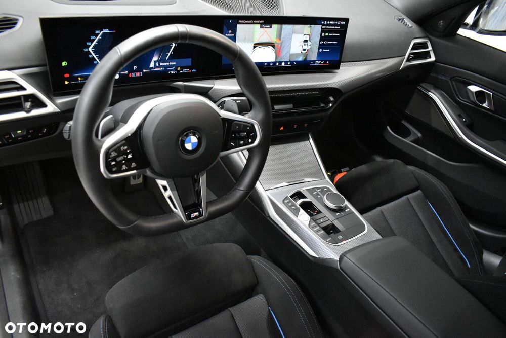 BMW Seria 3 - 5