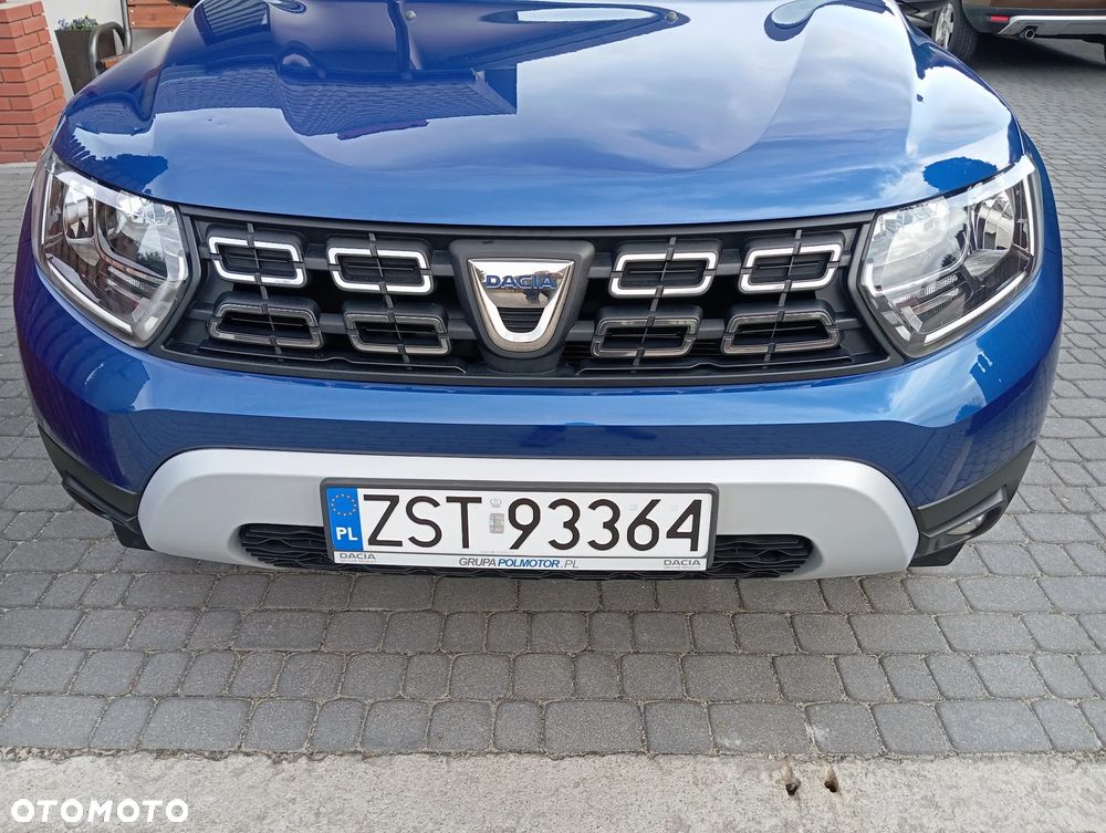 Dacia Duster 1.0 TCe Essential - 27