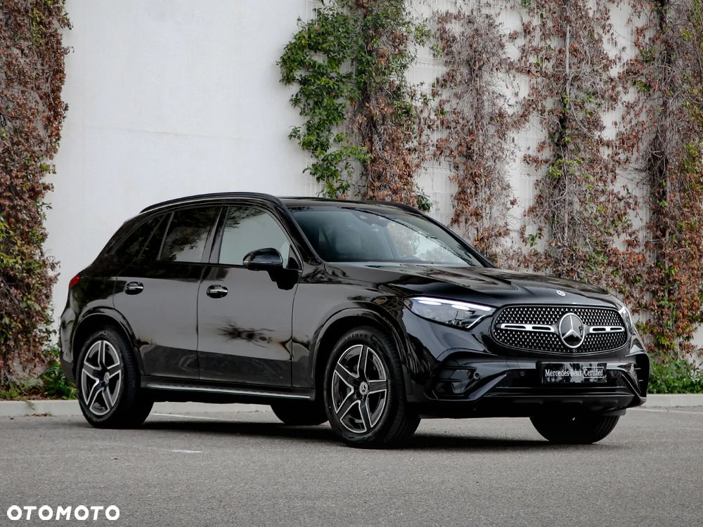 Mercedes-Benz GLC 220 d mHEV 4-Matic Avantgarde - 4