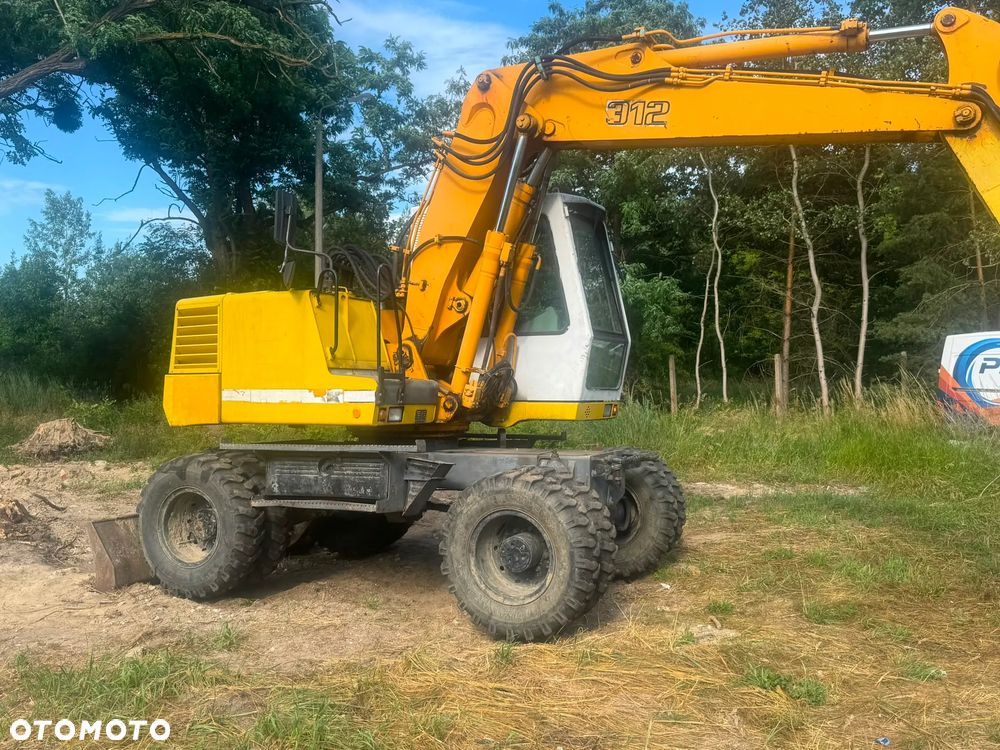 Liebherr a 312 - 5