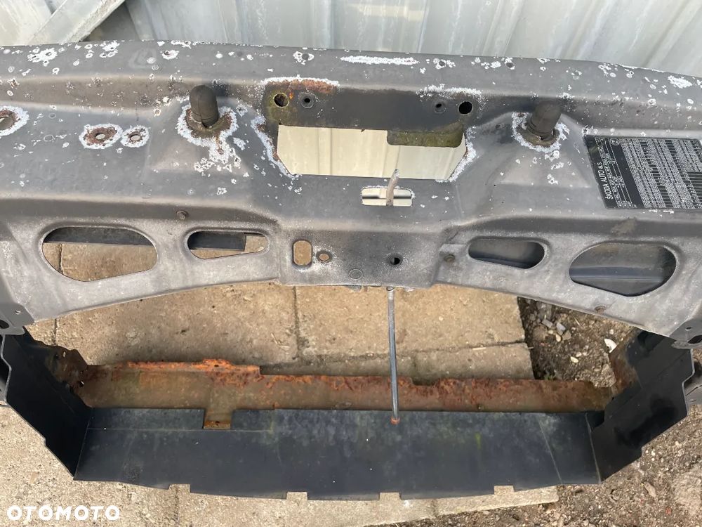 WZMOCNIENIE CZOŁOWE PAS PRZEDNI SKODA OCTAVIA I 1U0010247 - 8