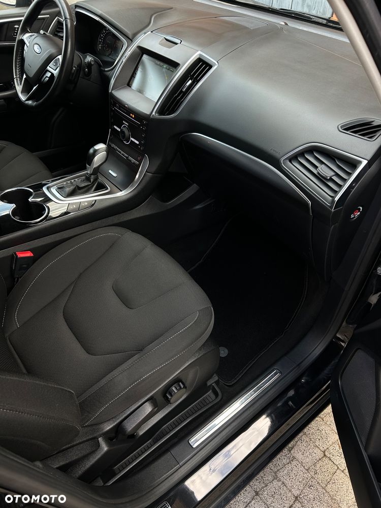 Ford S-Max 2.0 TDCi Titanium PowerShift - 19