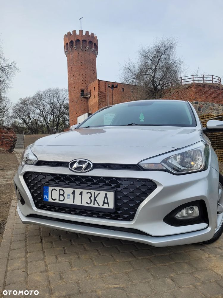 Hyundai i20 1.2 Comfort - 14