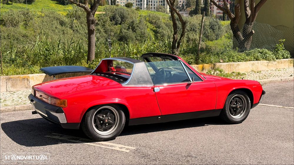 Porsche 914 - 58