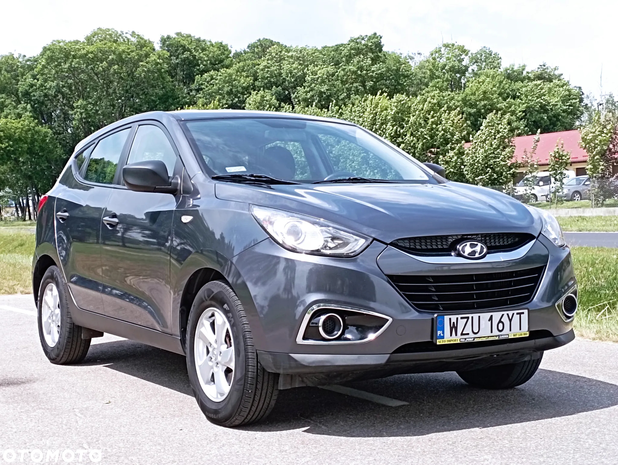 Hyundai ix35 - 6