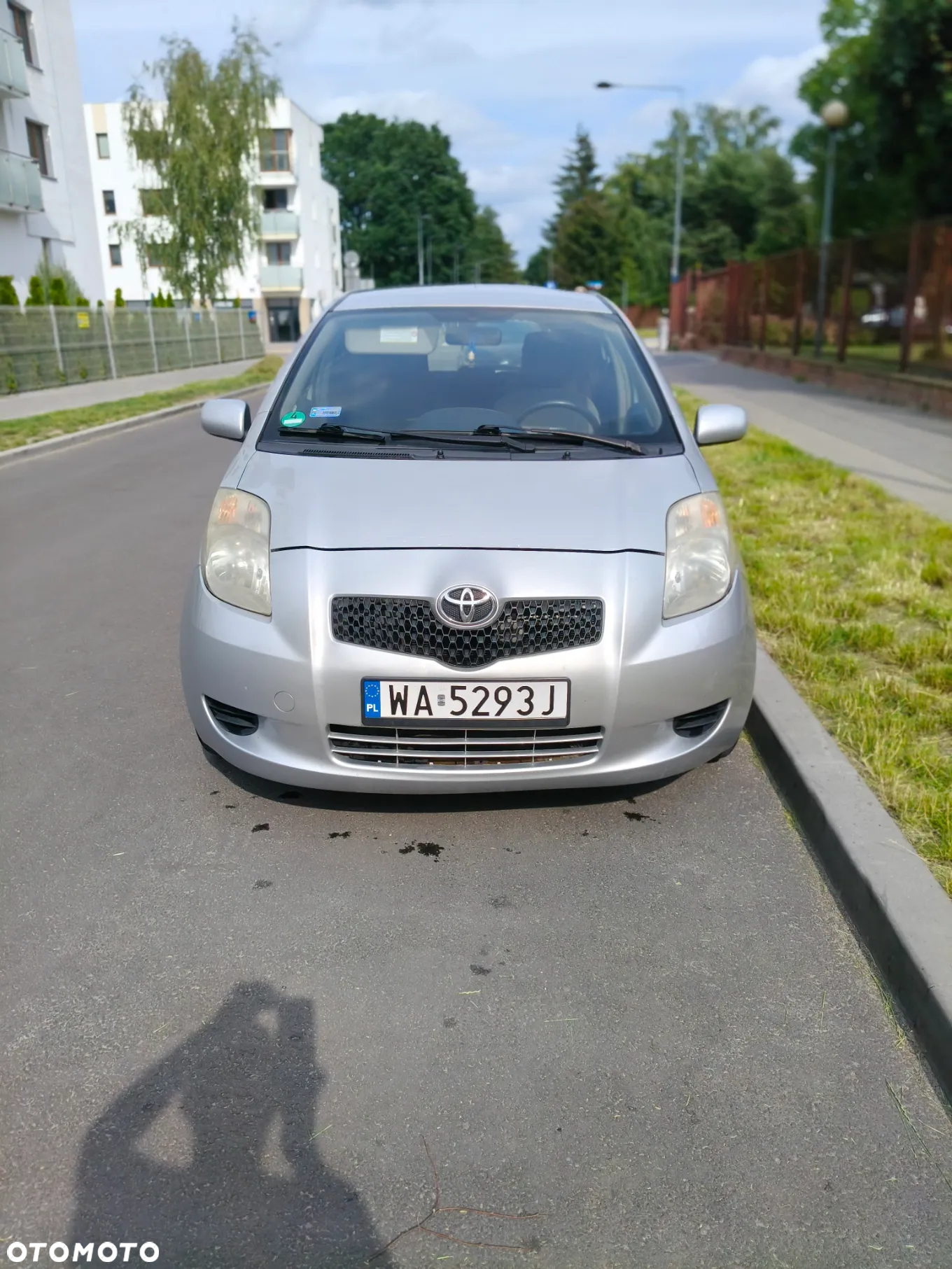 Toyota Yaris 1.3 Terra - 5