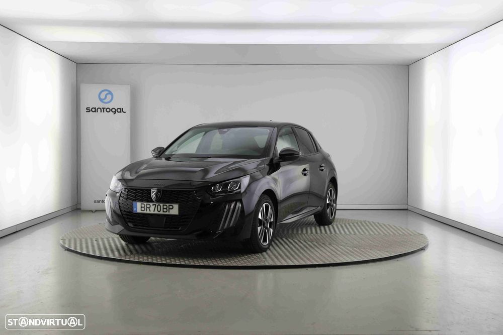 Peugeot 208 1.2 Hybrid Allure e-DCS6 - 7