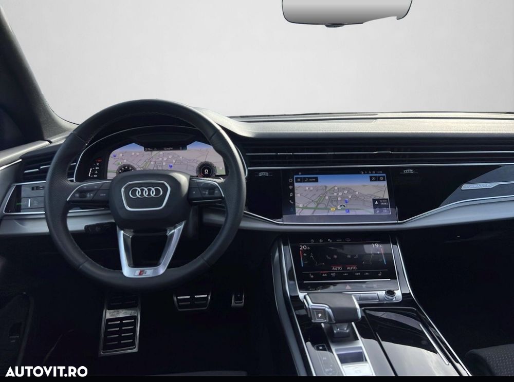 Audi Q8 3.0 55 TFSI quattro Tiptronic MHEV - 3
