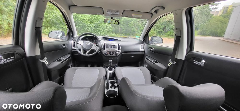 Hyundai i20 1.25 Comfort - 19