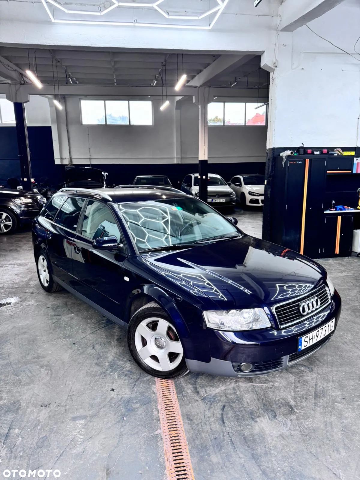 Audi A4 - 15