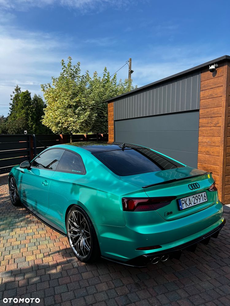 Audi S5 Coupé 3.0 TFSI Quattro Tiptronic - 8