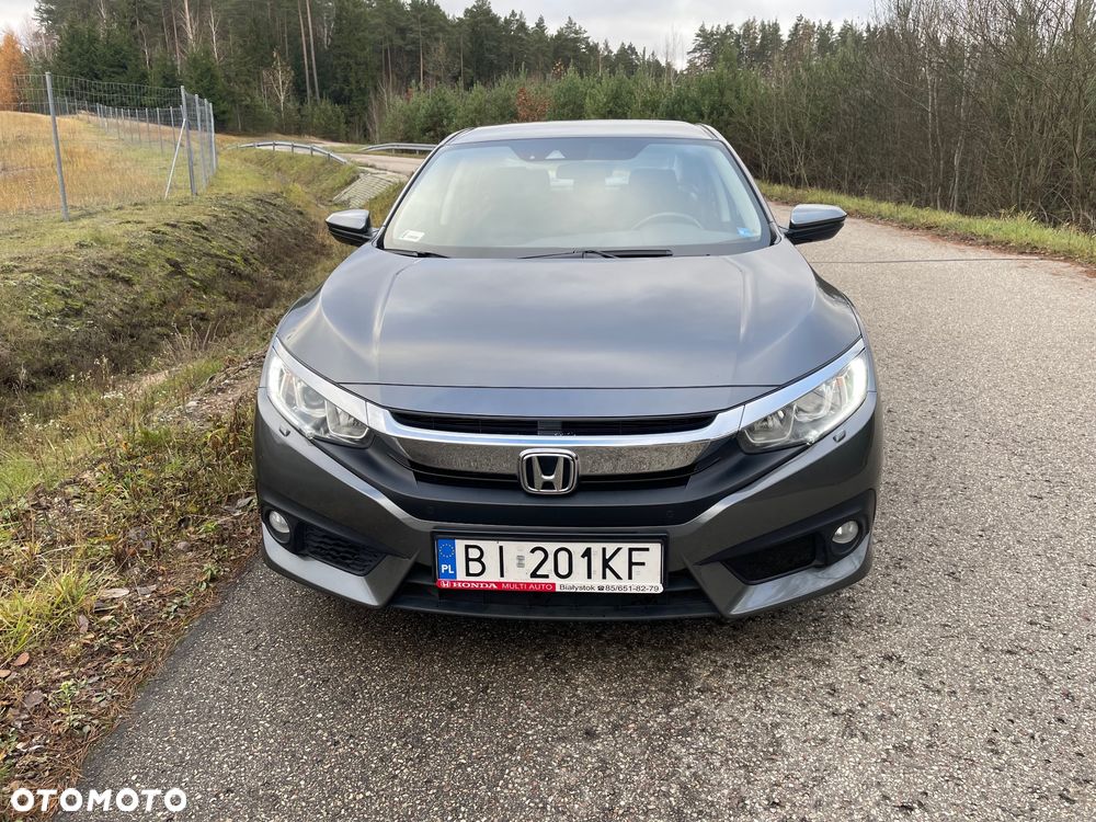 Honda Civic 1.5 T Elegance - 12
