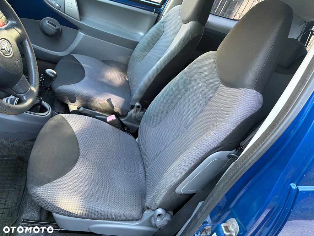 Toyota Aygo 1.0 VVT-i Luna A/C - 13