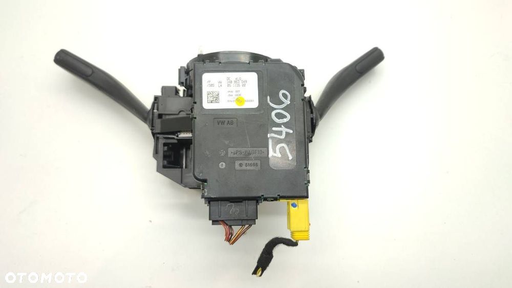PRZEŁĄCZNIK ZESPOLONY 1K0953503E AUDI A3 8P 2003 - 7