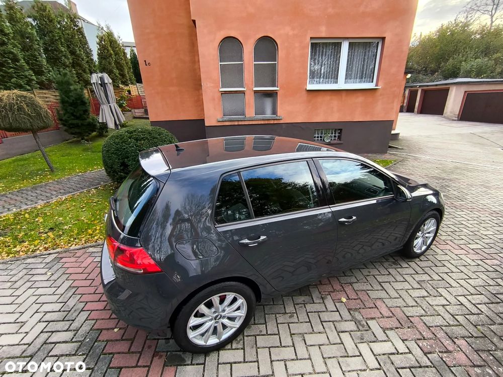 Volkswagen Golf VII 1.6 TDI BMT Start - 10