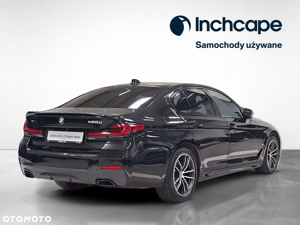 BMW Seria 5 - 5
